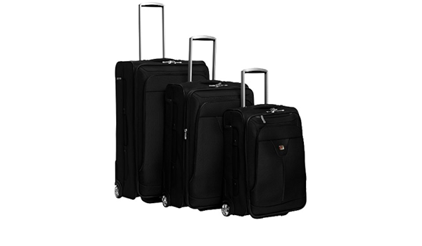 gino ferrari suitcases