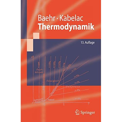 [PDF] Download Thermodynamik: Grundlagen und technische Anwendungen (Springer-Lehrbuch) Kostenlos