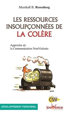 Jouvence Les ressources insoupçonnées de la colère : Approche de la communication non violente