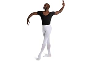 Capezio CA1EV 126 Ultra Soft Footed Tight with Self-Knit Waistband Tights
