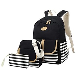 Mochilas Escolares Juveniles Colegio Instituto Chicas Mochila Escolar Juvenil Mochilas Universitarias Grandes Jovenes Bolsos Escolares para Portatil Viaje Bolsa Almuerzo Estuche de Lapices Bolso