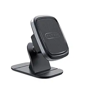 SKYVIK TRUHOLD AC Air-Vent Magnetic Car Mobile Phone Holder-Black