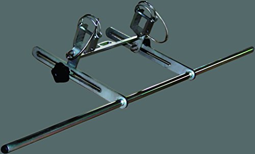 Preisvergleich Produktbild LeiKoSi Leiterkopfsicherung Edelstahl Version (V2A), Leitersicherung, LeiKoSi