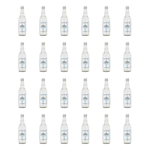Fever Tree Naturally Light Indian Tonic Water (500ml) - Pack of 24