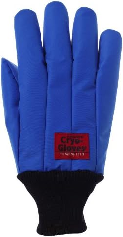 Waterproof Cryo-Gloves WRMWP Cryogenic Gloves, Wrist Length, Medium
