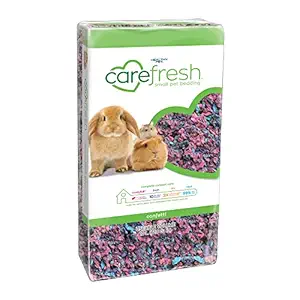 carefresh Complete Natural Paper Bedding Confetti, 10L