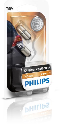 Philips 12929B2 Standlichtlampe Vision T4W