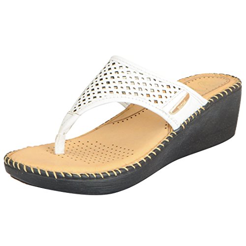 Dr Scholls Womens House Wedge Slippers Desertcart INDIA