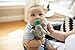WubbaNub Infant Pacifier - Elephant