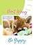 Produktbild Don't Worry Be Yappy: Cute Shiba Inu Puppy Face Lined Journal Notebook