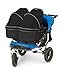 Out n About Nipper Double Carrycot Adapter 2 (for 2 cc)