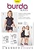 Produktbild Burda Damen Schnittmuster Children'9491-Jumpsuit &Shorts Shirt, Größe: 3-8