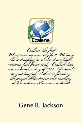 Preisvergleich Produktbild Ecalene the fuel