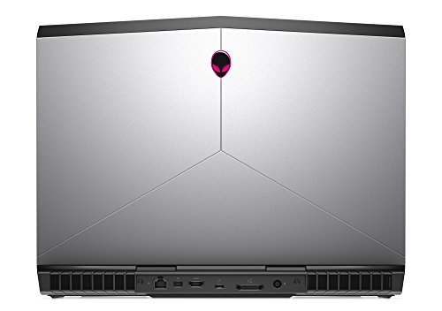 Alienware 15 6-Inch Gaming Notebook -  Epic Silver   Intel Core i7-7700HQ  16 GB RAM  256 GB SSD Plus 1 TB HDD  NVIDIA GTX 1060 6 GB Graphics Card  Wi