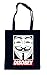 Produktbild Anonymous Disobey Bag Black Certified Freak