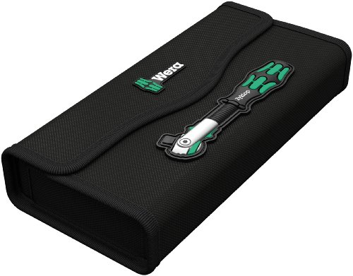 Wera Zyklop Speed-Knarrensatz 8100 SB 6. 3/8 Zoll, Antrieb, metrisch, 29-teilig, 05004046001 - 4