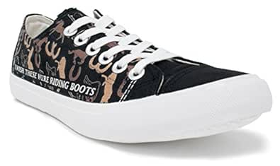 horse riding tennis shoes