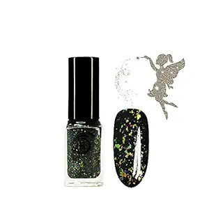 Beromt Nail Polish, Shimmery Finish, 204, 8 Ml