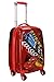 Disney ABS Red With Print Hard Sided Children