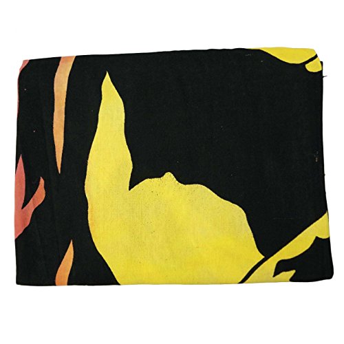 Handicrunch Indian Bob Marley Druck böhmischer Tapisserie-Hippie-Wand-Kunst Kunst 84X56 indischen Geschenk - 3
