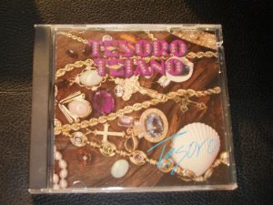 Preisvergleich Produktbild Tesoro Tejano by Tesoro (1992-08-02)