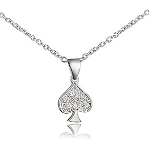 lindacase Charm Halskette Anhänger, Damen Geburtstag Geschenke, Damen Schmuck, Geschenke für Mädchen