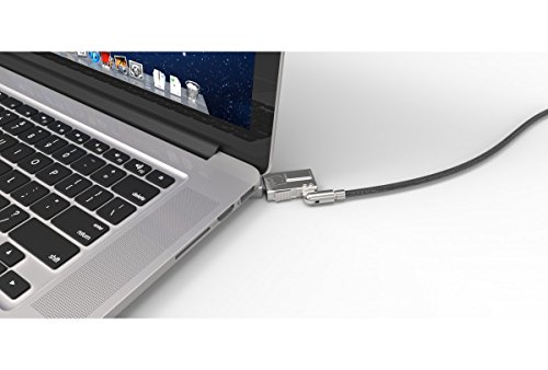 Maclocks MBPR15WLBR Bracket mit Wedge Schloss für MacBook Pro 38,1 cm (15 Zoll) Retina - 4