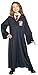 Produktbild Mädchen Jungen Harry Potter Hermine Grainger Deluxe Kapuzen-bademantel Büchertag Halloween Kostüm Kleid Outfit - Gryffindor, 8-10 Years