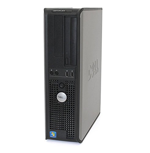 DELL PC HDMI 1000GB 8GB SPEICHER CORE 2 DUO PC SFF SCHNELLE MASCHINE (P2-9)