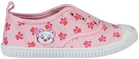 Patrulla Canina Girls' Trainers pink pink pink Size: 10.5 UK