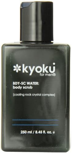 Kyoku for Men Water Body Scrub 250 ml/8.54 fl. oz.