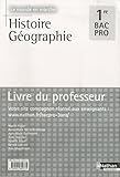 Image de HIST-GEOG 1ERE BAC PRO -MM-MAI