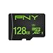 Produktbild PNY SDU128HIGPER-1-EF Micro SDXC High Performance Speicherkarte, 128GB "Class 10 UHS-1 U1"