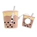 Produktbild HSKB Kopfhörer Silikon Case, Schutzhülle Skin Tasche Staubdicht Kratzfestes Gehäuse Fall-Abdeckung für Apple Airpods Ohrhörer Bluetooth in Ear Ohrhörer Cover (Pink)