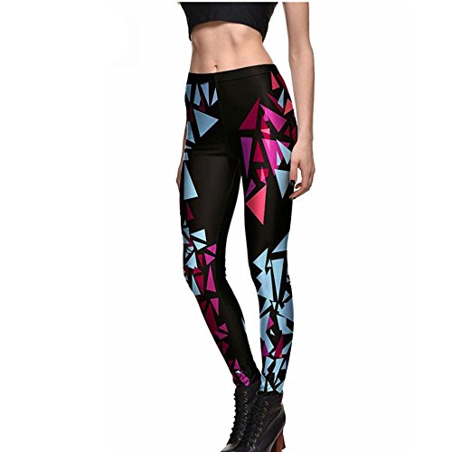 printed yoga leggings cheap