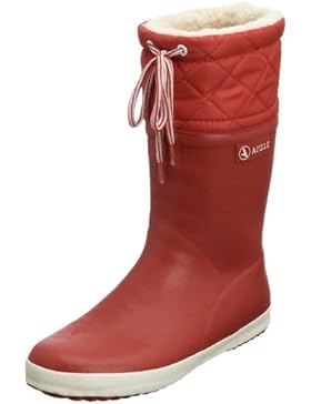 Aigle Unisex-Kinder Giboulée  Gummistiefel