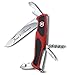 Produktbild Taschenmesser Victorinox Ranger Grip 68 Rot-Schwarz Inkl. Gravur Wunschtext