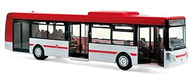 Norev - A1304954 - Véhicule Miniature - Modèle À L'échelle - Bus Iribus - Portes Ouvrantes - Echelle 1/43- coloris aléatoire