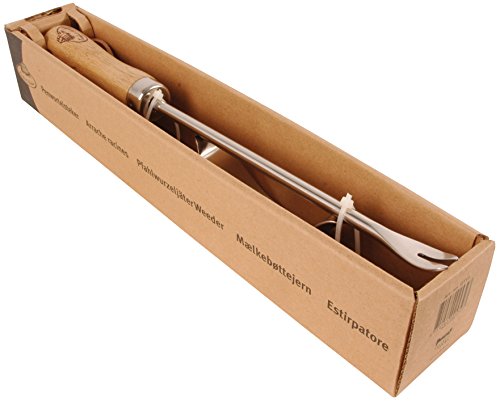 Esschert Design Wurzeljäter 5,1 x 6,5 x 37,3 cm, GT11 - 4