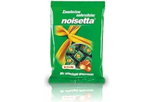 GREAT BRITISH TRADING LIMITED ION Noisetta Bouchées de chocolat 440 g