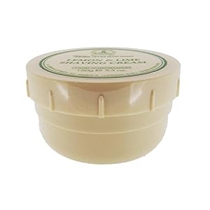 Taylor of Old Bond Street 150g Lemon and Lime Shaving Cream Bowl - Image 2