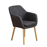 armlehnstuhl leder grün Abmessungen B x H x T: 57 x 83 x 62 cm // Sitzfläche B x H x T: 38 x 48 x 41 cm // Höhe Rückenlehne: 40 cm // Höhe Armlehne: 21 cm // Höhe Boden zur Armlehne: 66 cm // Materialzusammensetzung des Bezugsstoffes: 100% Polyester (Microfaser)