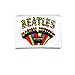 Produktbild Beatles Magical Mystery Tour Aufnäher 9cm x 6cm
