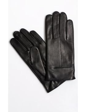 Roeckl KLASSIKER BASIC Lederhandschuhe in Schwarz