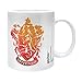 Produktbild Harry Potter Gryffindor Stencil Nue offiziell Boxed Kaffeetasse
