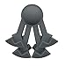Kaboost Portable Chair Raiser  Charcoal
