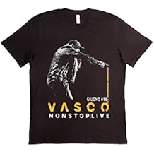maglietta vasco non stop live 2019