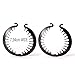 PuffCuff Junior Hair Clamp 7.94 cm (Package of 2)