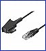 Produktbild 15m TAE RJ45 DSL + VDSL Kabel f. Fritz Box o. Speedport ua. HQ