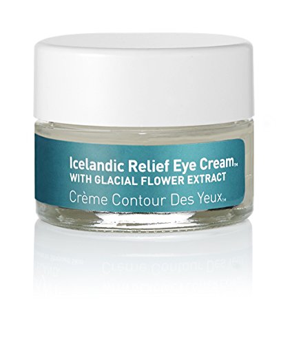 skyn ICELAND Icelandic Relief Eye Cream with Glacial Flower Extract